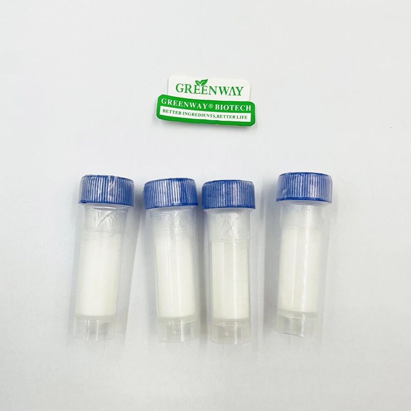 Supply Oligopeptide-34 | Suzhou Greenway Biotech | Wholesale Cosmetics