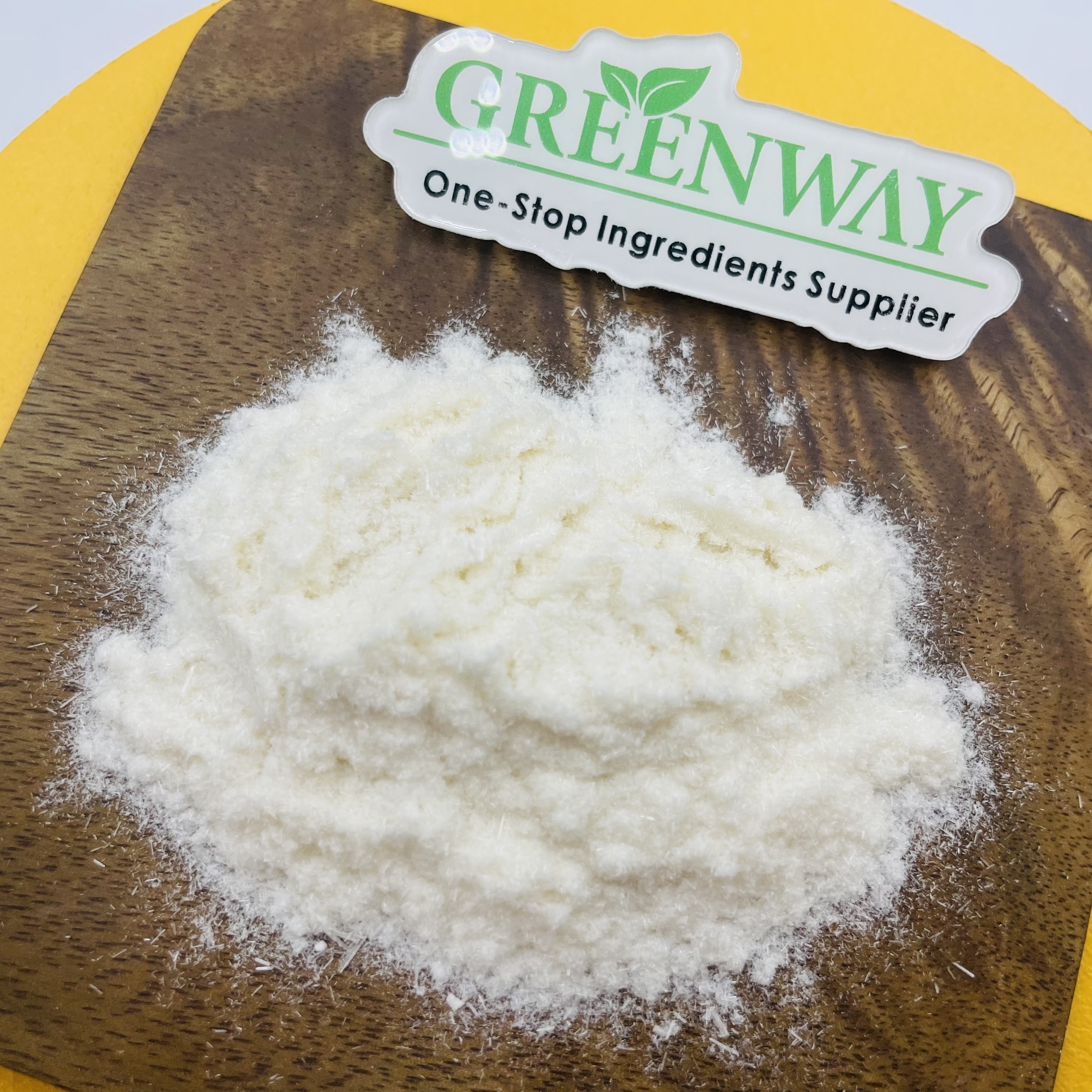 Kojic Acid - Suzhou Greenway Biotech