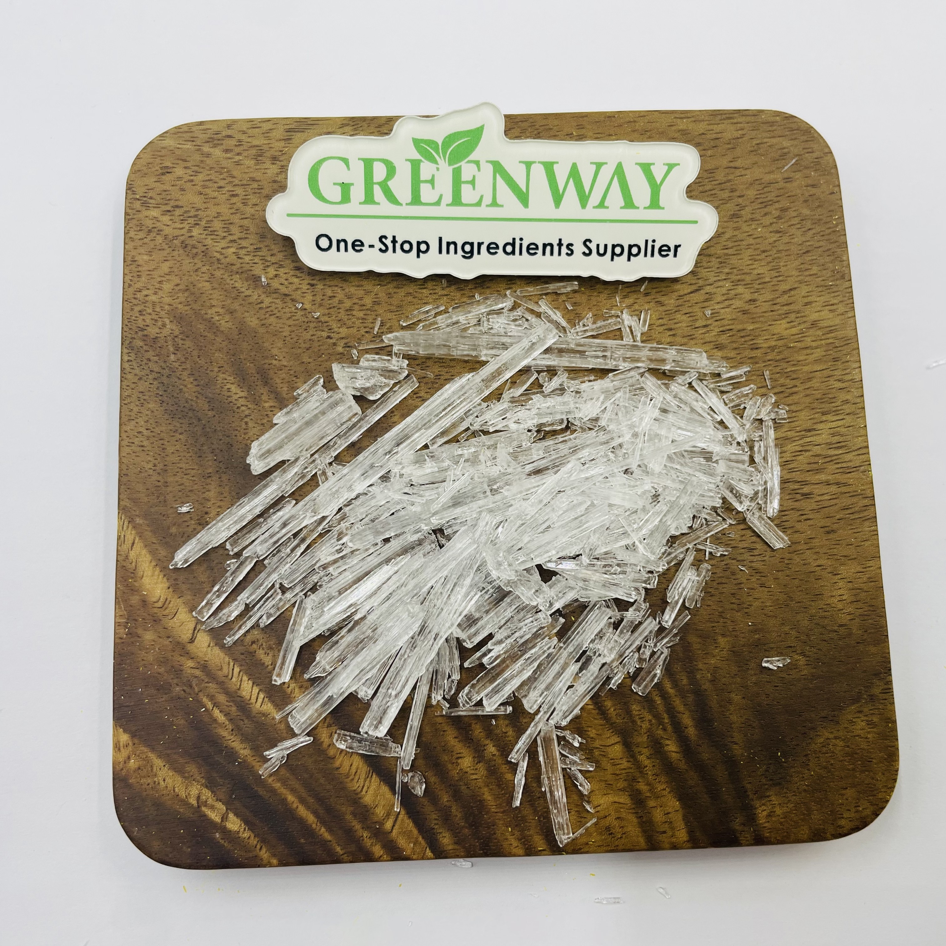 Menthol Crystals