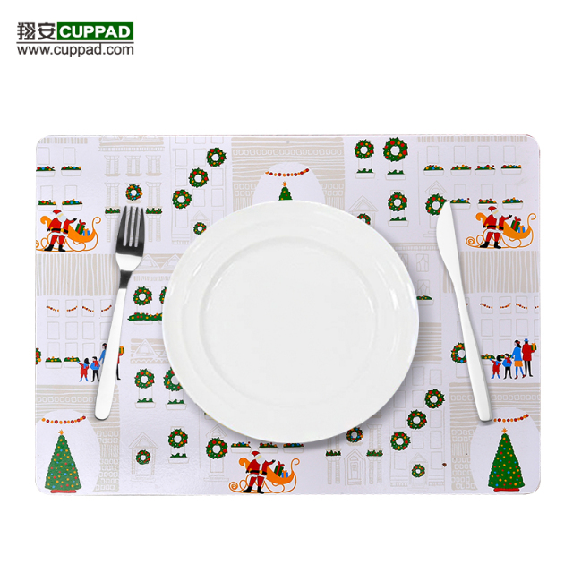 MDF Placemat PPersonalize With PET Package Box