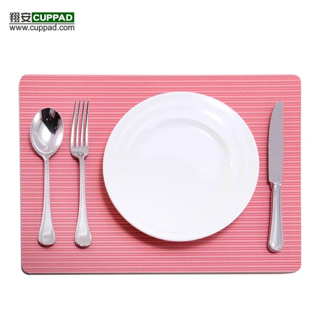 Lunch Table Cover Dining MDF Placemats 42*28cm