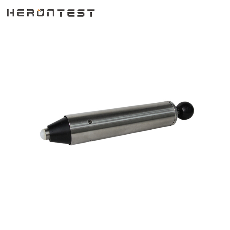 IEC60068 Spring Impact Hammer With 0.35J Energy For Lamp And Lantern Impact testing