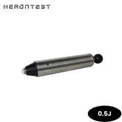 0.5J Energy IEC60068 Spring Impact Hammer For Plastic shell Impact testing