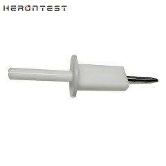 IEC61032 IEC60529 figure2 IP2X 12mm Jointed Test Finger Probe B
