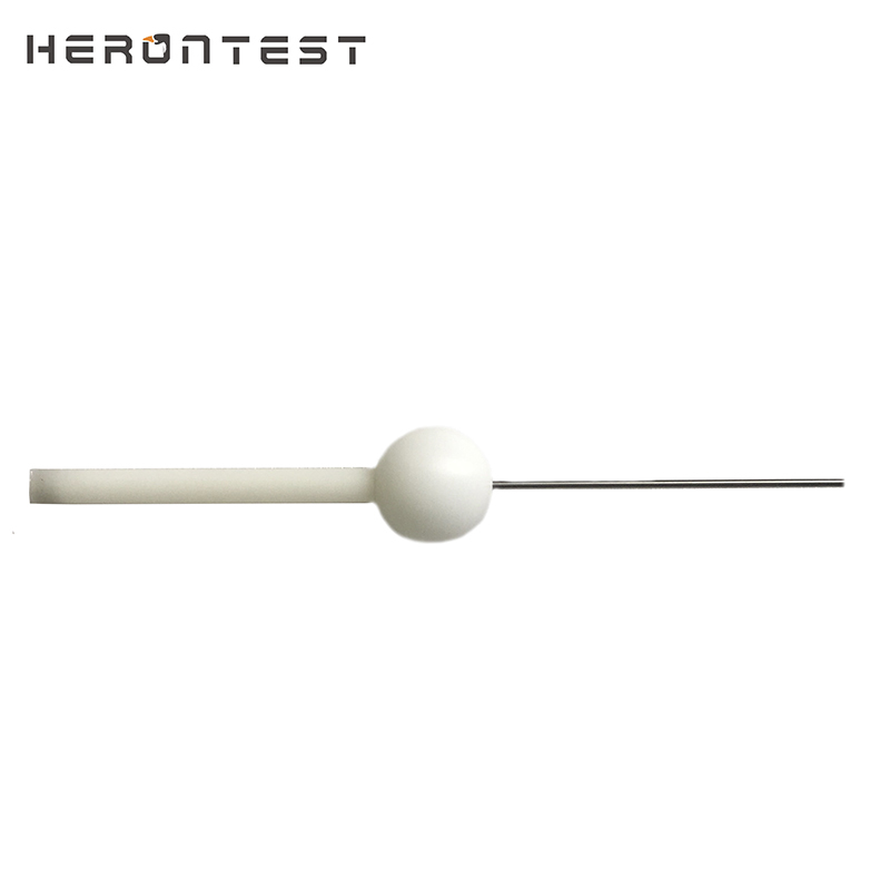 IEC61032 IEC60529 IP3X Test Rod C with 2.5mm probe