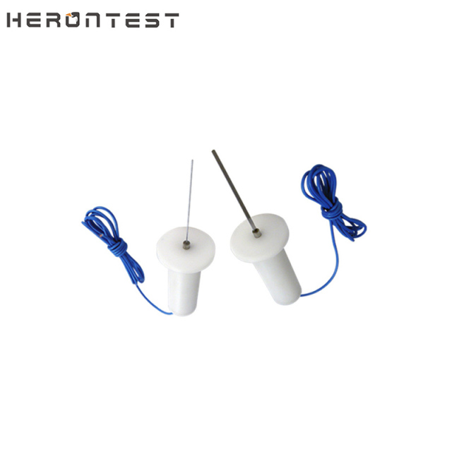 IEC60884 Figure 9 Steel Rigid Probe For Socket With 1N & 20N thrust