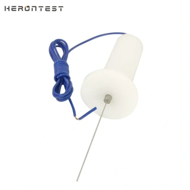 IEC60884 Figure 9 Steel Rigid Probe For Socket With 1N Thrust