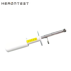 IEC60335 Test Probe Fingernail with 50N Thrust Dynamometer
