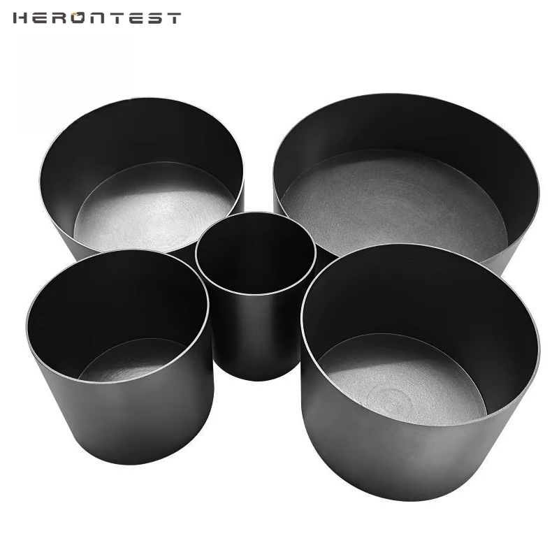 IEC60335-2-9 Figure 104 IEC60335-2-6 Figure 102 Carbon Steel Vessel for Hotplates Testing