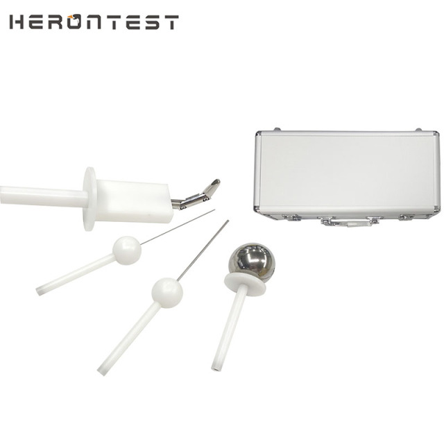 IEC/EN 61032 IEC60529 test probe kits for ip1x ip2x ip3x ip4x ...