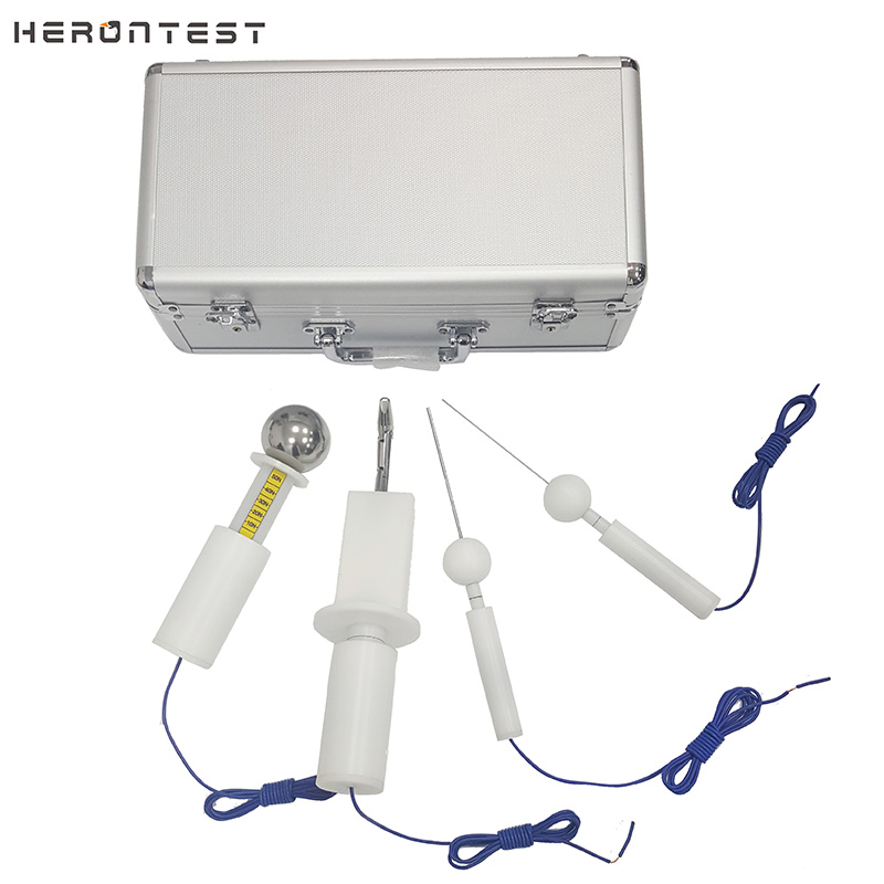 IEC/EN 60529 Test Probe Kits With Thrust Dynamometer For ip1x ip2x ip3x ...