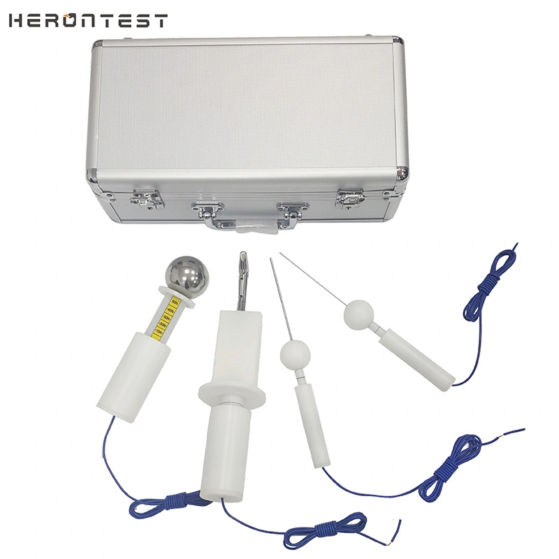 IEC/EN 60529 Test Probe Kits With Thrust Dynamometer For ip1x ip2x ip3x ip4x probes