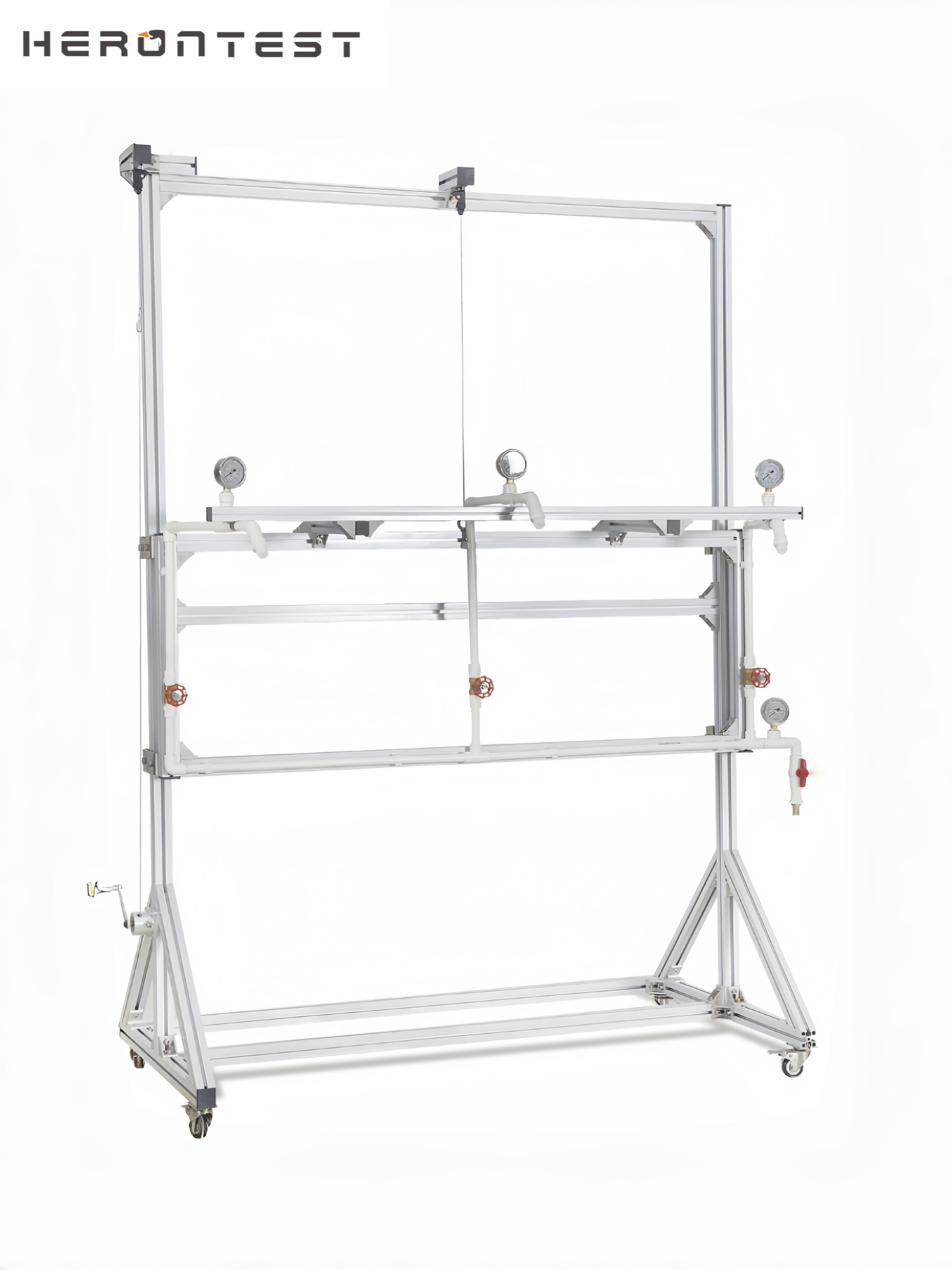 UL Rain Test Sprinkler and Apparatus Test Device