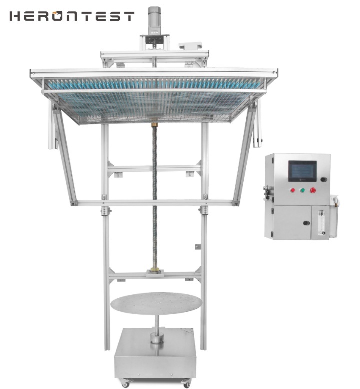 IEC60529 IPX1 IPX2 Dripping Water Tester