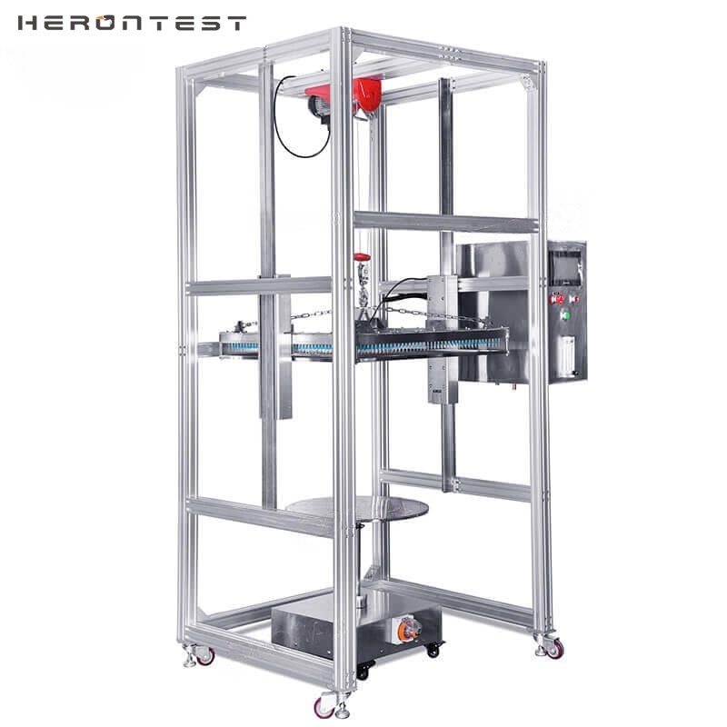 IEC60529 IPX1 IPX2 Waterproof Test Equipment for Dripping Rain Testing
