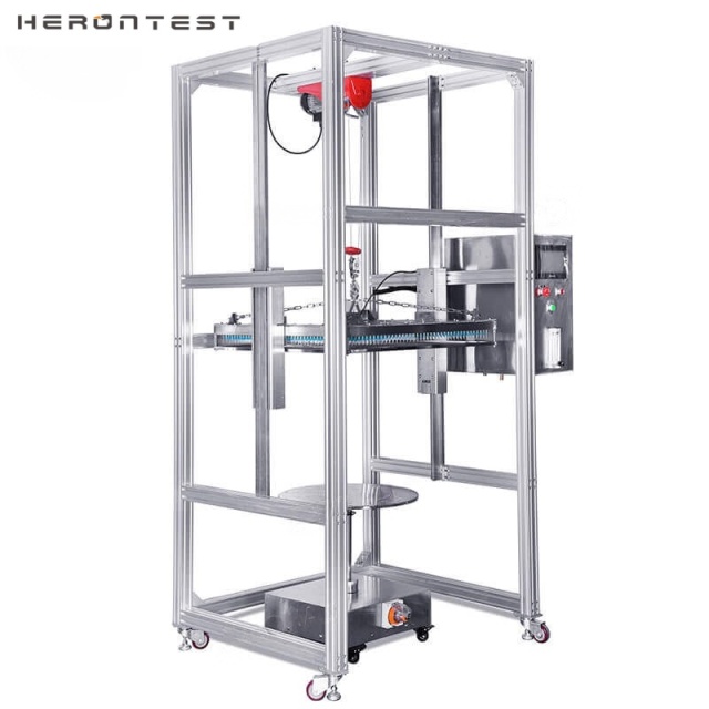 IEC60529 IPX1 IPX2 Waterproof Test Equipment for Dripping Rain Testing