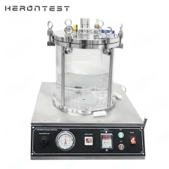 IEC60529 IPX8 Full-View Pressure Immersion Test Machine with Power Supply