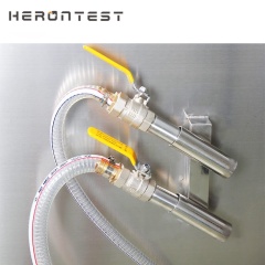 IEC60529 IPX5 IPX6 Water Spray Water Jet Test Equipment