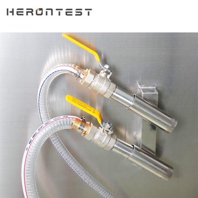 IEC60529 IPX5 IPX6 Water Spray Water Jet Test Equipment