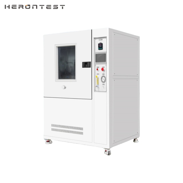 IEC60529 IP5X IP6X Sand and Dust Proof Test Chamber