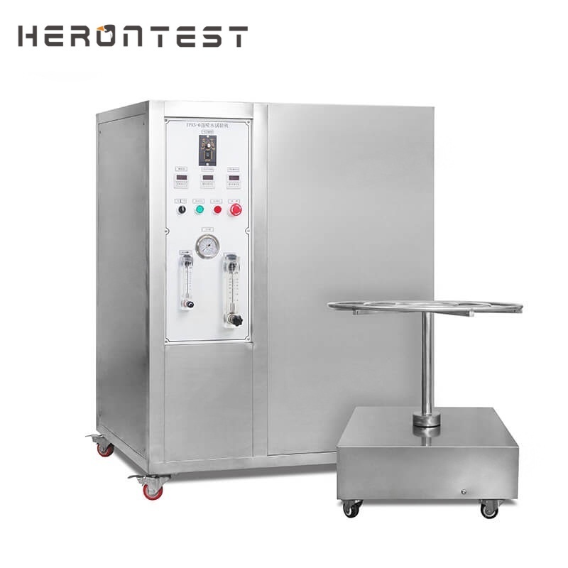 IEC60529 IPX5 IPX6 Water Spray Water Jet Test Equipment
