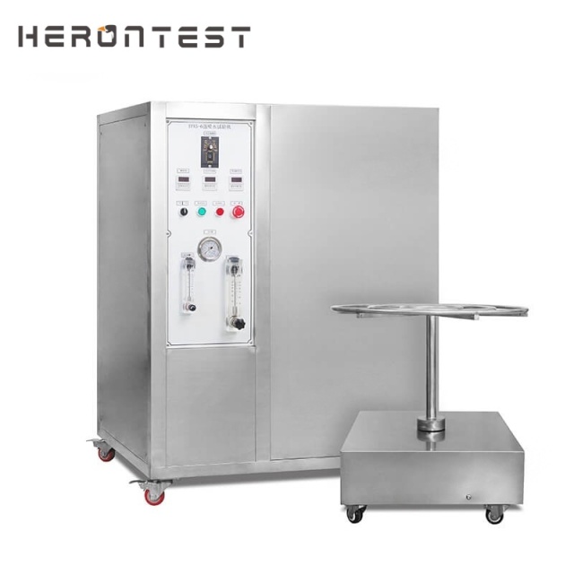 IEC60529 IPX5 IPX6 Water Spray Water Jet Test Equipment