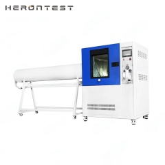 IEC60529 IPX5 IPX6 Strong water jet intrusion protection test equipment