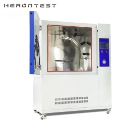 ISO20653 IPX9k high pressure waterproof test chamber