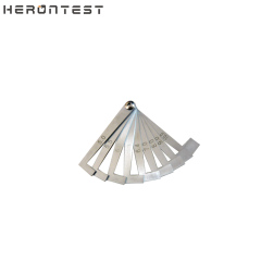 IEC60065 IEC60335 Creepage Distance Test Gauge Feeler gauge