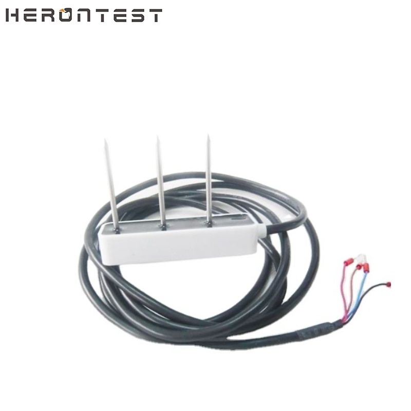 Soil Moisture and Temperature Sensor, RS485 Modbus