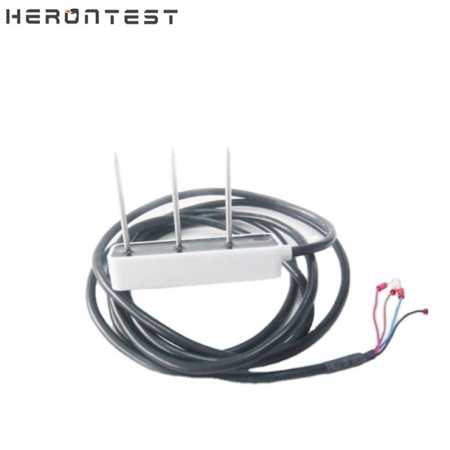 Soil Moisture and Temperature Sensor, RS485 Modbus