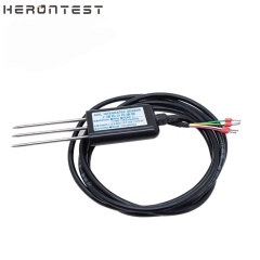 Soil NPK, Moisture, Temperature, EC and salinity sensor