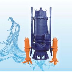 Submersible Slurry Pumps