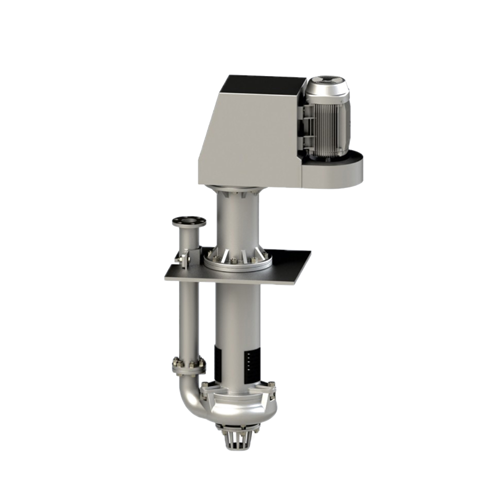 Vertical Slurry Pumps