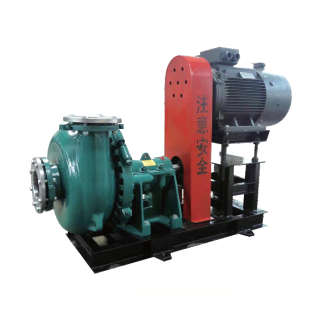 Gravel Sand Pumps