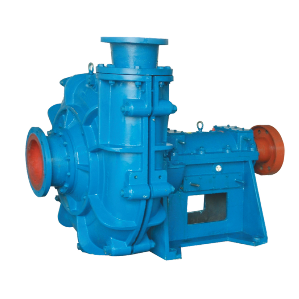 Slag Slurry Pumps