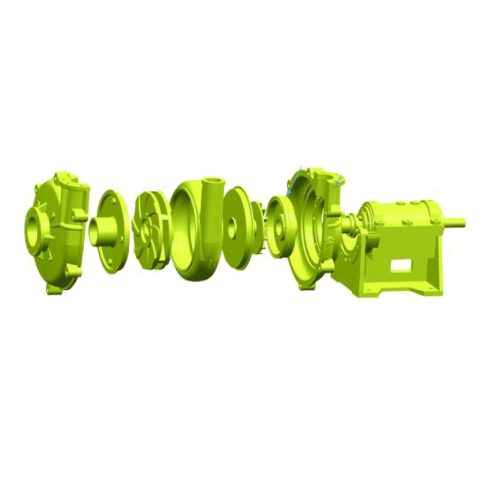 Slag Slurry Pumps