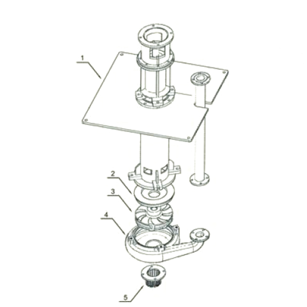 Vertical Slurry Pumps