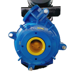 TH Heavy-Duty Slurry Pumps