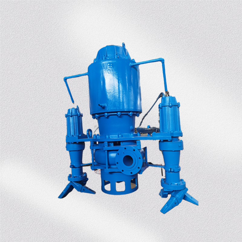 Submersible Slurry Pumps