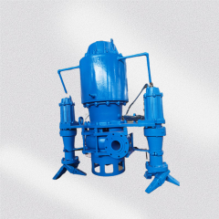 Submersible Slurry Pumps