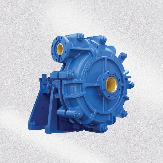 high head slurry pump