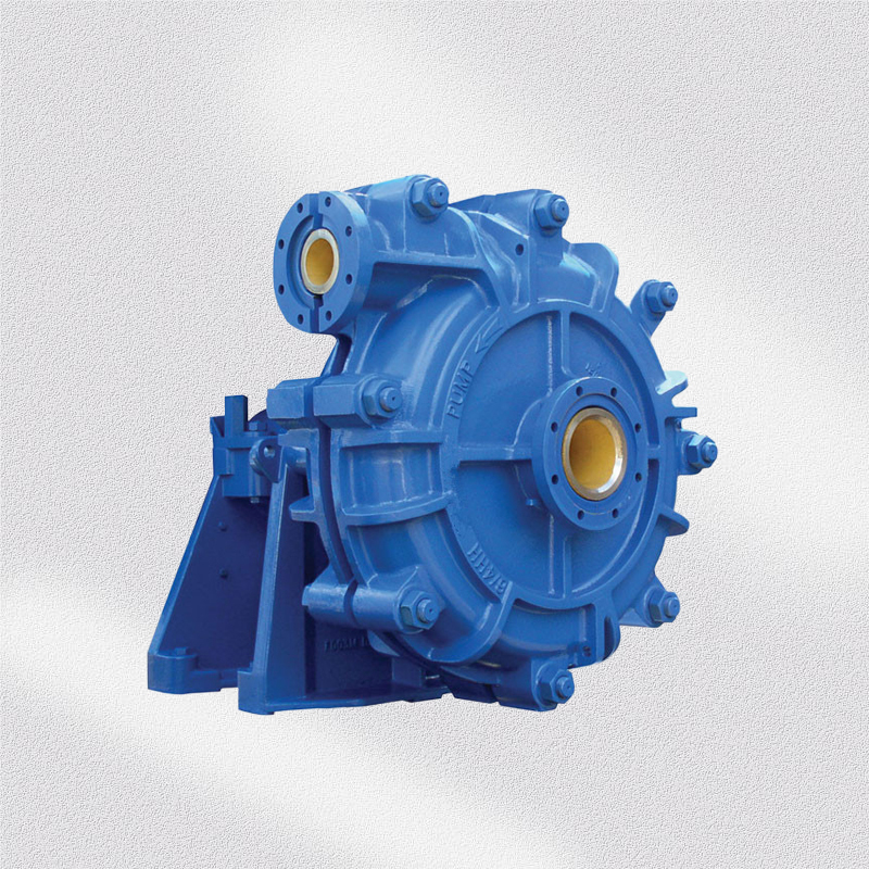High Head Slurry Pumps