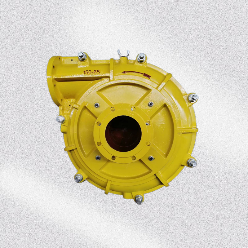 Slag Slurry Pumps