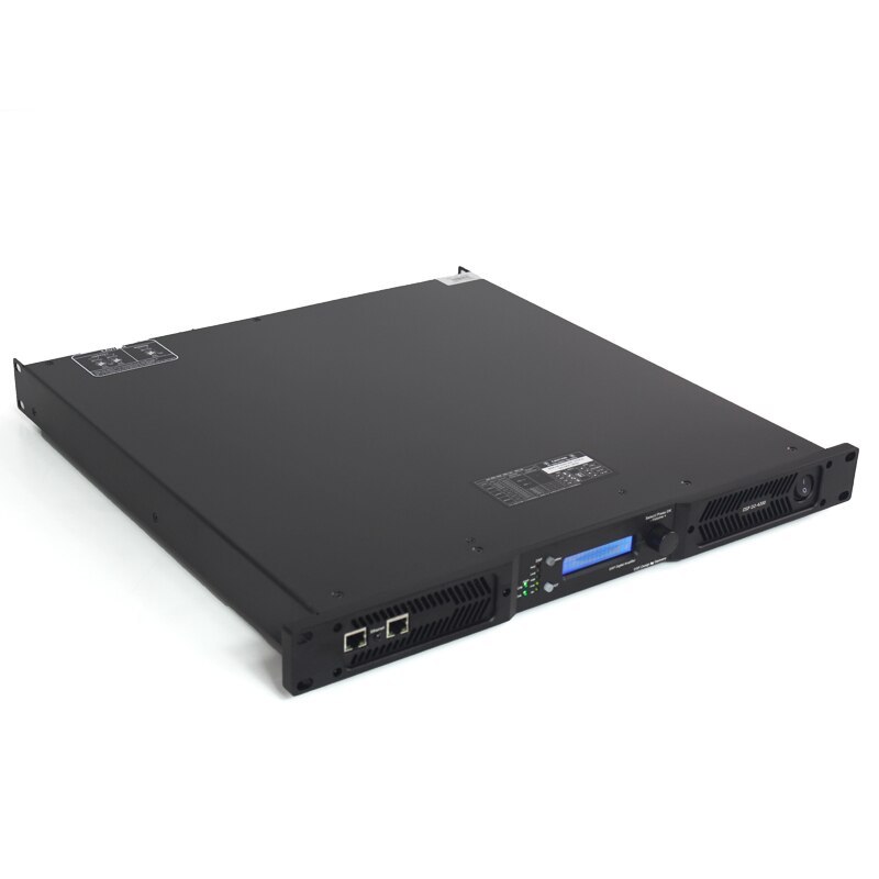 D2-4200 DSP Compact Class d Pro High Power 17000W Digital Amplifier