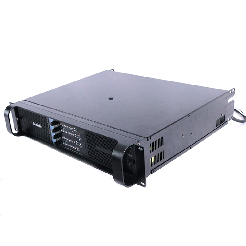 DS-6Q 4 channel dj professional 700w*4 switching mode supply power amplifier