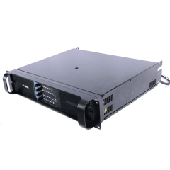 DS-6Q 4 channel dj professional 700w*4CH switching mode supply power amplifier