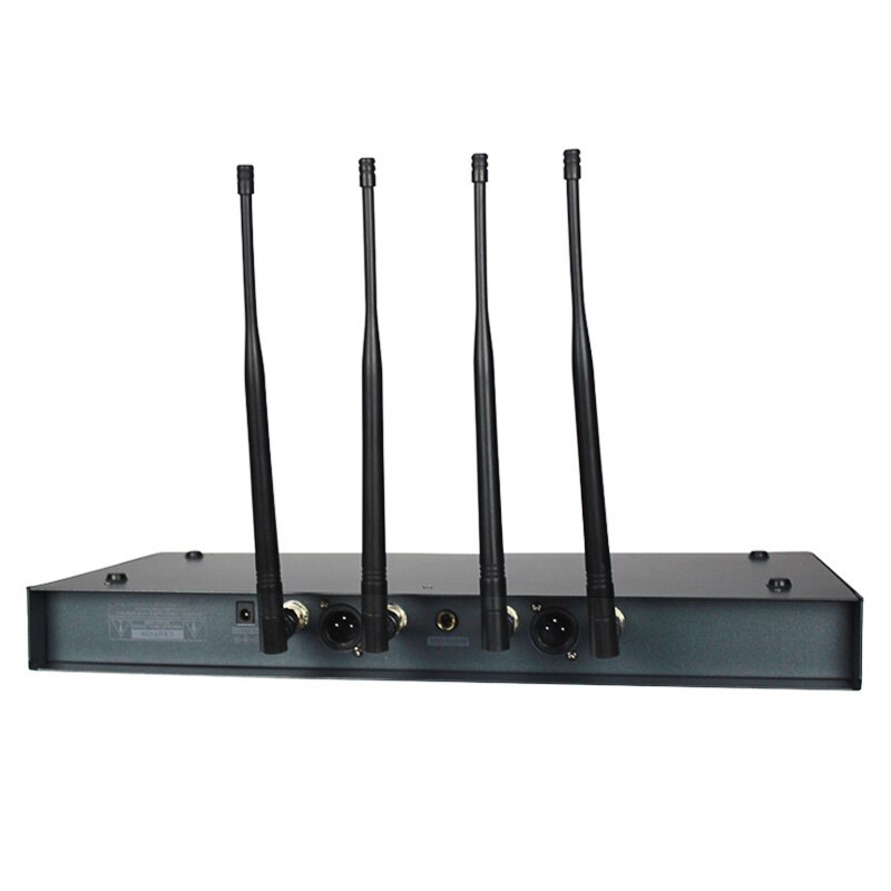 FREE SHIPPING Professional Wireless Microphone handheld Super cardiod for Stage concert AS-9K