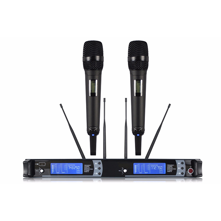 Professional Wireless Microphone handheld Super cardiod for Stage concert AS-9K
