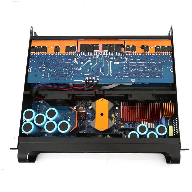 FP7000 1500W 2 channel amplifier professional mosfet power amplifier